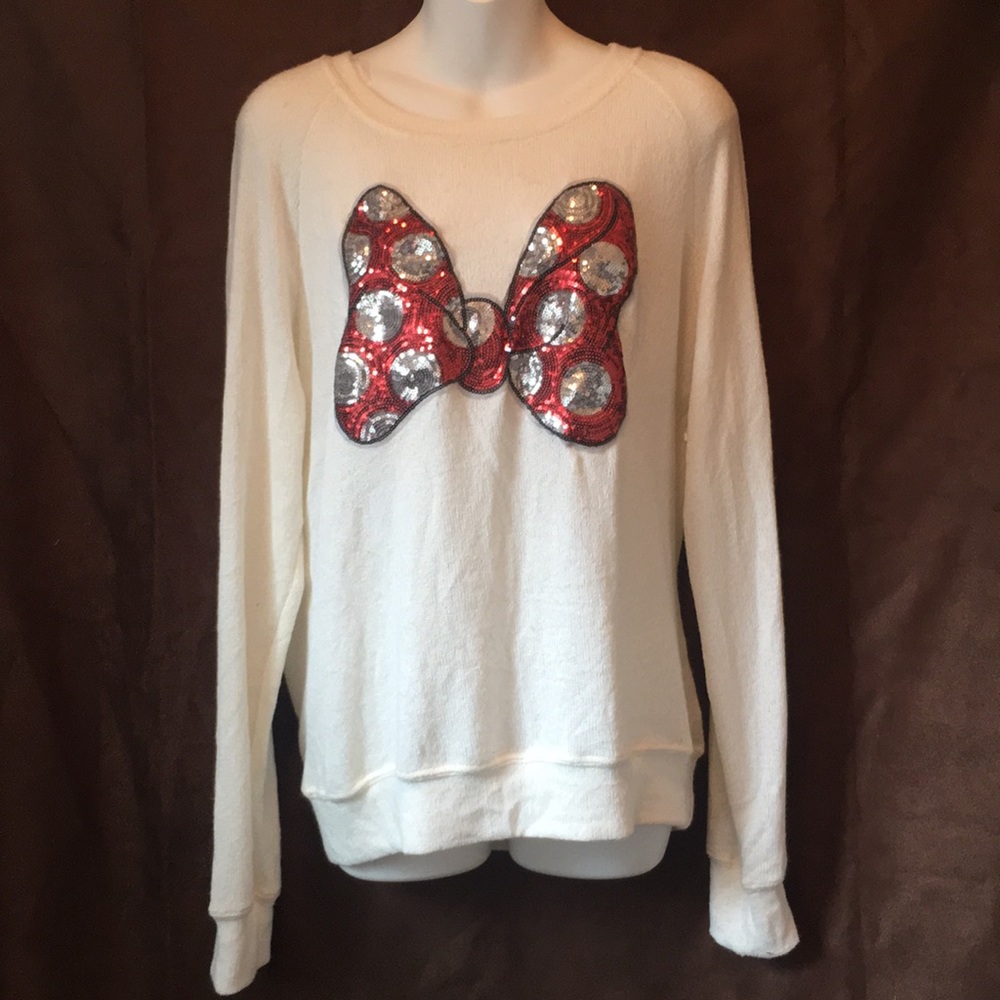 NWT Authentic Disney Parks sweater